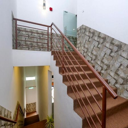 Atabara Boutique Hotel Kuantan Ngoại thất bức ảnh