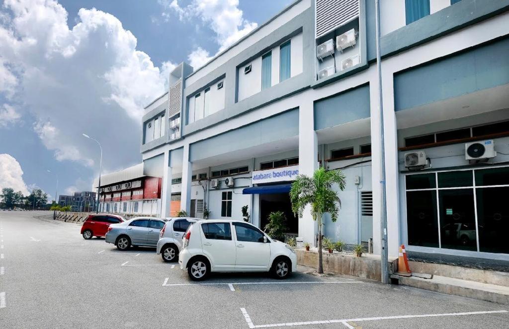 Atabara Boutique Hotel Kuantan Ngoại thất bức ảnh