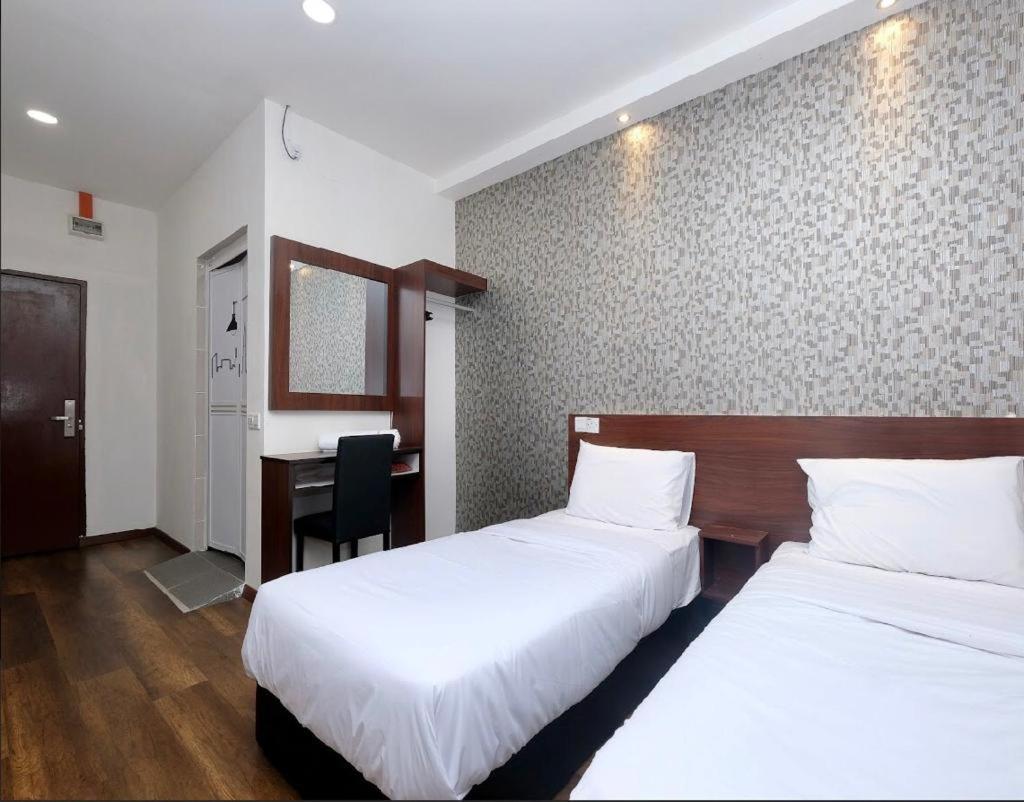 Atabara Boutique Hotel Kuantan Ngoại thất bức ảnh