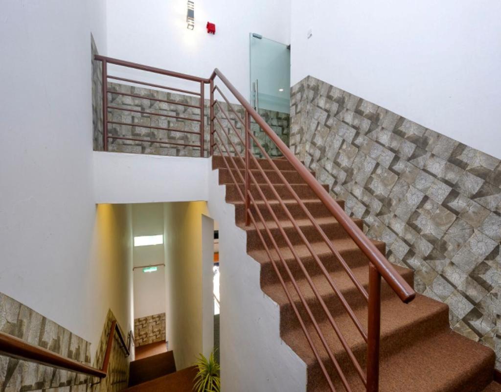 Atabara Boutique Hotel Kuantan Ngoại thất bức ảnh