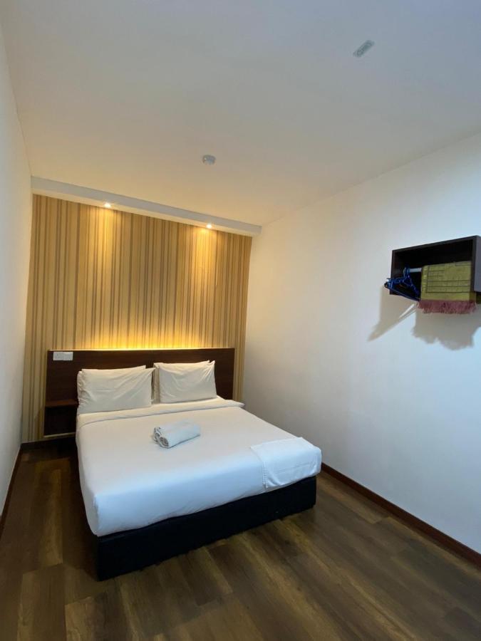 Atabara Boutique Hotel Kuantan Ngoại thất bức ảnh