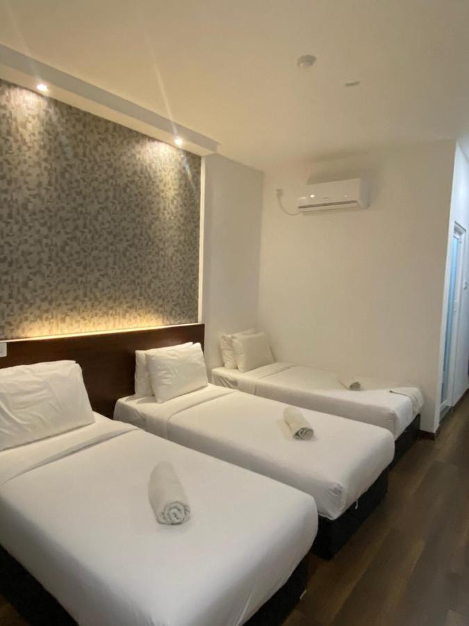 Atabara Boutique Hotel Kuantan Ngoại thất bức ảnh