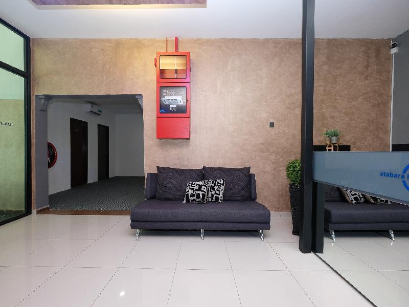 Atabara Boutique Hotel Kuantan Ngoại thất bức ảnh